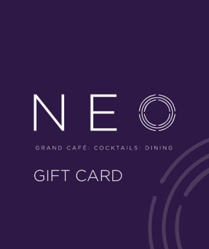 NEO £50 Gift Card