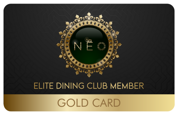 Gold Elite Dining Club